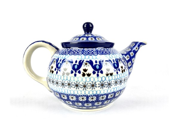 264 Bunzlau Theepot 0,9L 1026X Marakesh 264 Bunzlau Theepot 0,9L